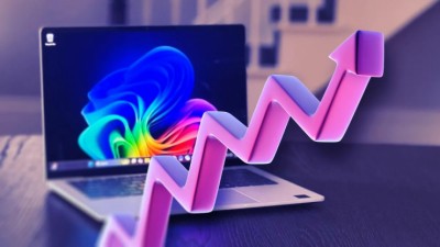 Giá laptop có thể tăng 40% ngay trong năm nay