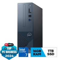 Dell Inspiron 3030S 71047526 (i7 14700/ Ram 16GB/ SSD 1TB/ Windows 11 Home/ 1Y)