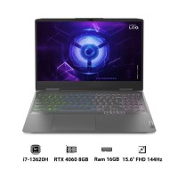 Laptop Lenovo LOQ 15IRH8 - 82XV00D5VN (i7-13620H/ 16GB/ 512GB/ GeForce RTX™ 4060/ Windows 11)