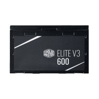 Nguồn máy tính Cooler Master Elite V3 230V PC600 600W (Màu Đen)