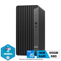 PC HP Pro Tower 400 G9 9H1T4PT (i5 13500/ Ram 8GB/ SSD 512GB/ Windows 11/ 1Y)