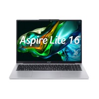 Laptop Acer Aspire Lite 16 AL16-52P-76DU NX.J2SSV.005 (i7-1355U/ Ram 16GB/ SSD 512GB/ Windows 11 Home/ 1Y/ Bạc)