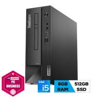 PC Lenovo ThinkCentre neo 50s Gen 4 12JH0006VA (i5 13400/8GB RAM/512GB SSD/WL+BT/K+M/No OS) 