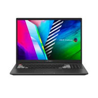 Laptop Asus VivoBook M7600QC-L2077W (R5 5600H/16GB RAM/512GB SSD/16 Oled 2.8K/RTX3050 4GB/Win11/Đen)