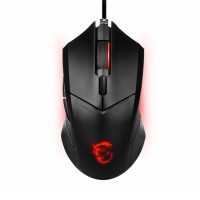 Chuột gaming MSI Clutch GM08 (Đen)