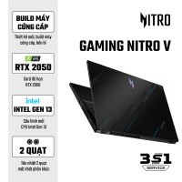 Laptop Gaming ACER Nitro V ANV15-51-58AN