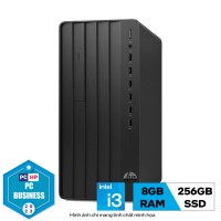 HP 280 Pro Tower G9 PCI B91LVAT (i3-13100/ 8GB RAM/ 256GB SSD/ Win 11Home 64/ 1Y) 