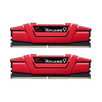 Ram Desktop Gskill RIPJAWS V (F4-3000C16D-32GVRB) 32GB (2x16GB) DDR4 3000Mhz