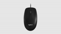 Chuột máy tính Logitech B100 (Đen)