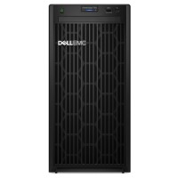 Server Dell PowerEdge T150 E-2324G/16GB DDR4/ 2TB HDD / BC5720DP/DVDRW/ 300W PS/NO OS - 42SVRDT150-02B