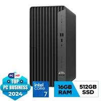 PC HP Pro Tower 400 G9 i7-13700(16*2.1)/16G/512GSSD/WL/BT/ KB / M/W11SL/ĐEN_8U8H0PA