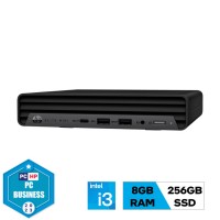 HP Pro Mini 400 G9 9H1U5PT (Intel Core i3 13100T/ 8GB DDR4/ SSD 256GB/ KB+M/ W11H/ 1Y)