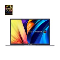 Laptop Asus VivoBook A1503ZA-L1421W (i5 12500H/8GB RAM/512GB SSD/15.6 Oled/Win11/Bạc/Balo)