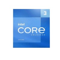CPU Intel Core i3-14100 (4C/ 8T/ 3.5 GHz - 4.7 GHz/ 12MB/ 1700)