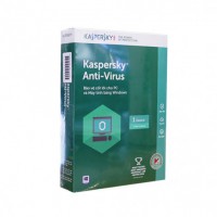 Kaspersky Anti Virus (1 User)