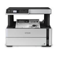 Máy in phun trắng đen đa năng Epson M2170