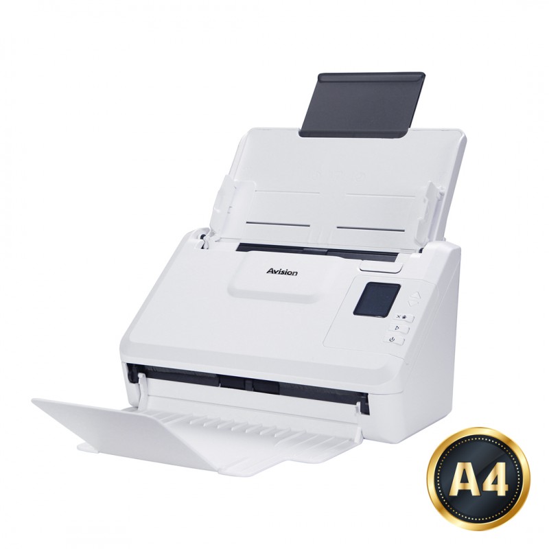 Máy scan Avision AD340GN