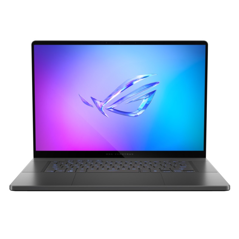 Laptop Asus ROG Zephyrus G16 GA605WV-QR142WS (Ryzen AI 9 HX 370/ 32GB/ 1TB/ GeForce RTX™ 4060/ Windows 11 + Office + Microsoft)