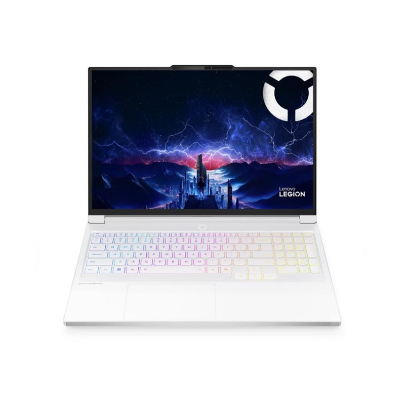 Laptop Lenovo Gaming Legion Pro 7 16IAX10 (83KY001VVN) (U9 275X/32GB RAM/1TB SSD/16 WQXGA 240hz/RTX5070 8GB/Win11/OfficeHS/Trắng/3Y)