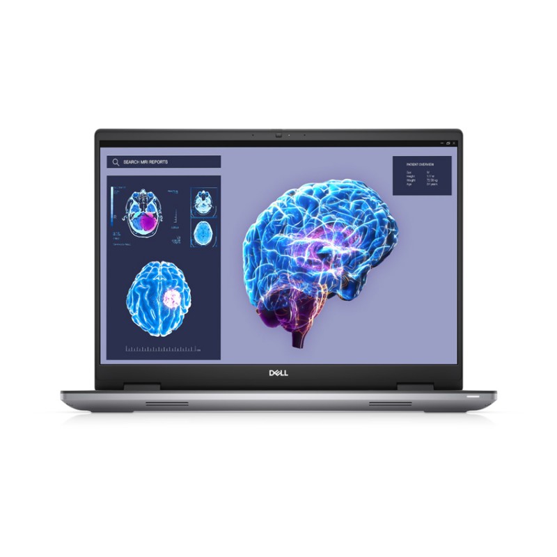 LAPTOP DELL MOBILE PRECISION WORKSTATION 7680 VPRO (71024681) (I7-13850HX/32GB RAM/1TB SSD/RTX2000 ADA 8GB/16 INCH FHD+/ WIN 11 PRO/XÁM)