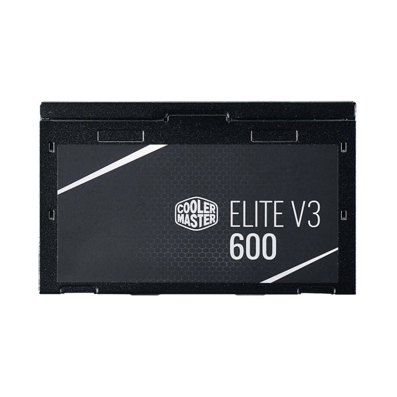Nguồn máy tính Cooler Master Elite V3 230V PC600 600W (Màu Đen)