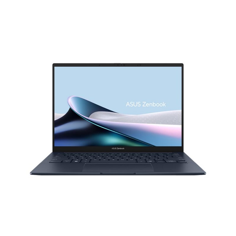 Laptop Asus ZenBook UX3405CA-PZ188WS (U7 255H/32GB RAM/1TB SSD/14 3K Oled Cảm ứng/Win11&Office/Túi/Xanh)