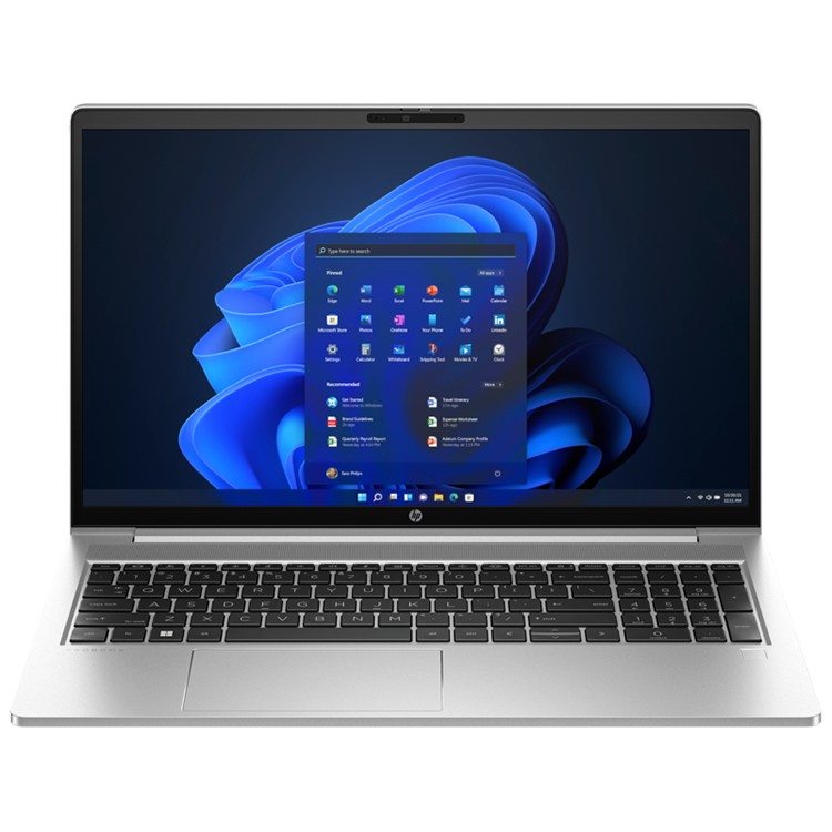 Laptop HP Probook 455 G10 878T8PA (R7 7730U/ Ram 16GB/ SSD 512GB/ Touch/ Windows 11/ 1Y/ Bạc)