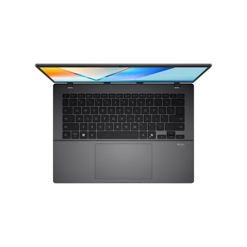 Laptop Asus VivoBook S3407CA-LY096WS (U7 255H/16GB RAM/512GB SSD/14 WUXGA/Win11/&Office/Xám)