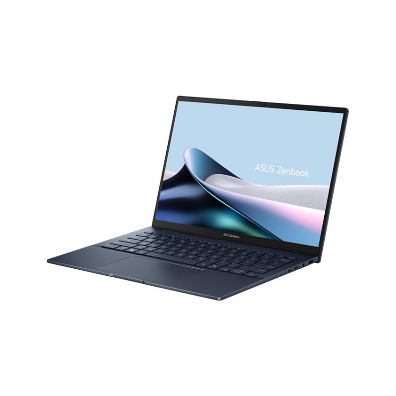 Laptop Asus ZenBook UX3405CA-PZ188WS (U7 255H/32GB RAM/1TB SSD/14 3K Oled Cảm ứng/Win11&Office/Túi/Xanh)