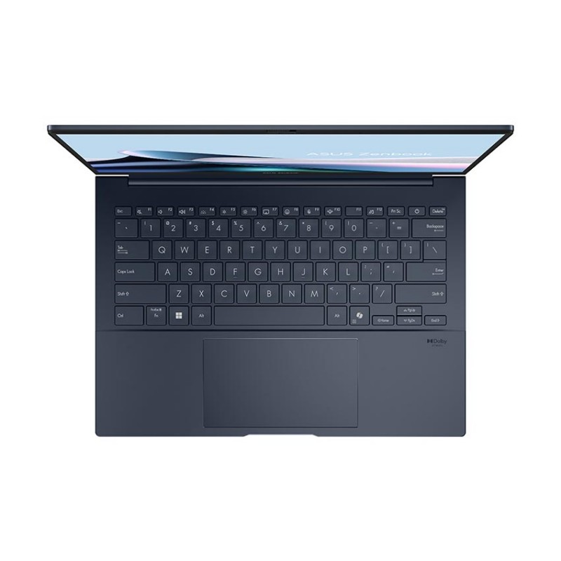 Laptop Asus ZenBook UX3405CA-PZ188WS (U7 255H/32GB RAM/1TB SSD/14 3K Oled Cảm ứng/Win11&Office/Túi/Xanh)