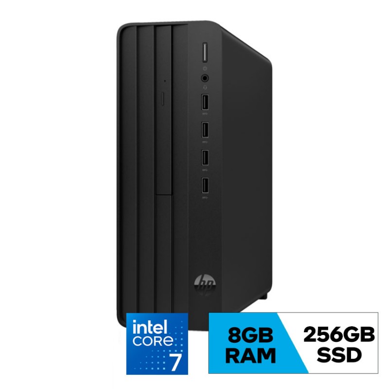 PC HP 280 Pro SFF G9 (9H9C6PT) (i7-12700/8GB/256GB SSD/WL+BT/K+M/Win11)