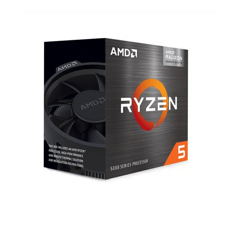 CPU AMD Ryzen 5 7600X (6C/ 12T/ 4.7GHz - 5.3GHz/ 32MB/ AM5)