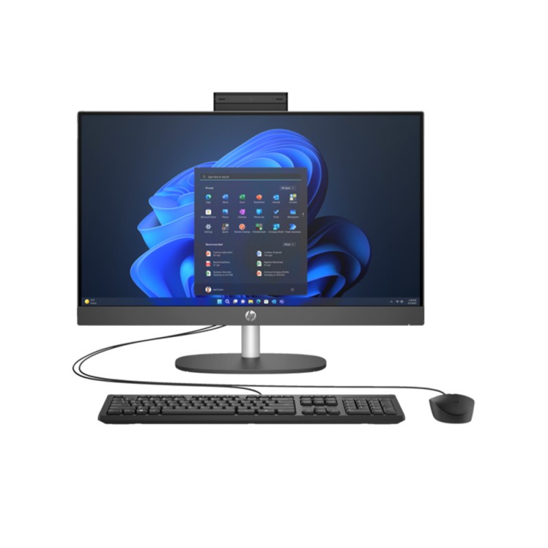 HP ProOne 240 G10 AIO 9H0B3PT (i7 1355U/ Ram 8GB/ SSD 512GB/ Windows 11/ 1Y)