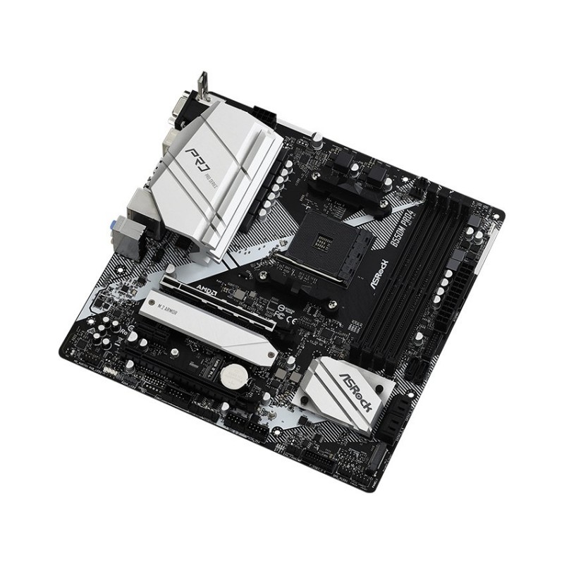 ASROCK B550M PRO4