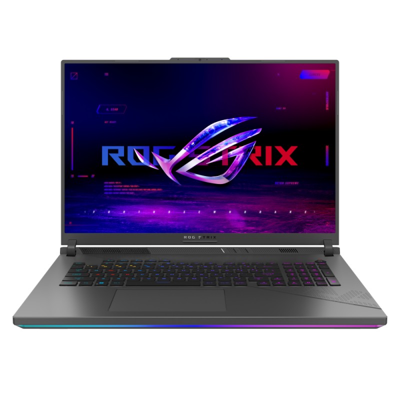 Laptop ASUS ROG Strix G18 G814JVR-N6089W (i9-14900HX/ RAM 32GB/ GeForce RTX™ 4060/ 1TB SSD/ Windows 11)