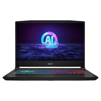 Laptop MSI Katana A15 AI B8VG-466VN (Ryzen 9 8945HS/ Ram 16GB/ SSD 1TB/ RTX 4070 8GB/ Windows 11/ 2Y/ Đen)