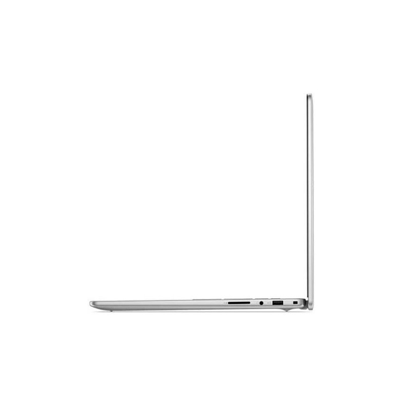 Laptop Dell 16 DC16251 DC6C7557W1 (Core7 150U/16GB (2*8GB) RAM DDR5/1TB SSD/MX570A 2G/16 inch FHD+/Finger Print/Win11 Home/Office Home 2024/Bạc)