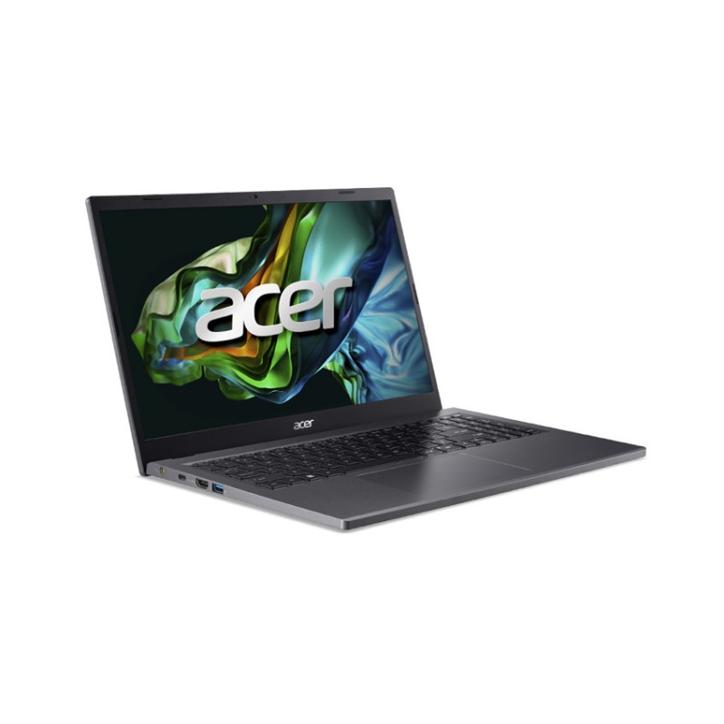 LAPTOP ACER ASPIRE 5 A515-58P-56RP (NX.KHJSV.008) (I5 1335U/16GB RAM/512GB SSD/15.6 INCH FHD/WIN11/XÁM) (2023)