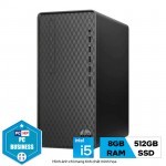 PC HP M01-F3006d 8C5S2PA (i5-13400/8GB RAM/512GB SSD/Win11 Home)