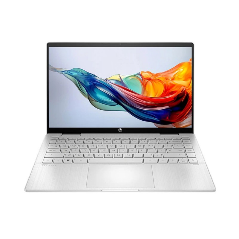 Laptop HP Pavilion X360 14-ek2017TU - 9Z2V5PA (Core 5 120U/ Onboard graphics/ 16GB/ 512GB)