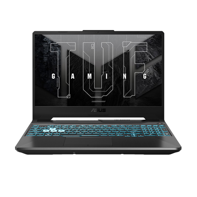 Laptop ASUS TUF Gaming A15 FA506NCG-HN184W (AMD Ryzen 7 7445HS | RTX 3050 4GB | 15.6 inch FHD 144Hz | 16GB | 512GB | Win 11 | Đen)