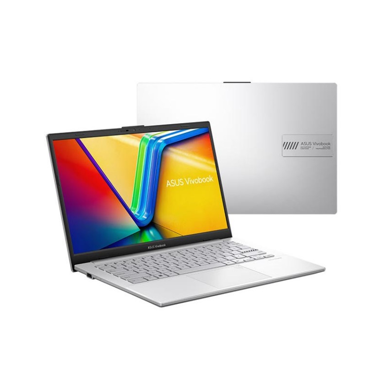 Laptop Asus VivoBook E1404FA-EB482W (R5 7520U/16GB RAM/512GB SSD/14 FHD/Win11/Bạc)