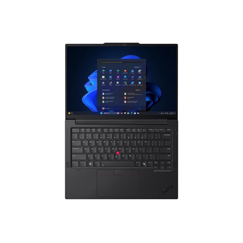 Laptop Lenovo Thinkpad E14 G7 (21SX002YVN) (U7 255H/16GB RAM/512GB SSD/14 WUXGA/Win11/Đen)