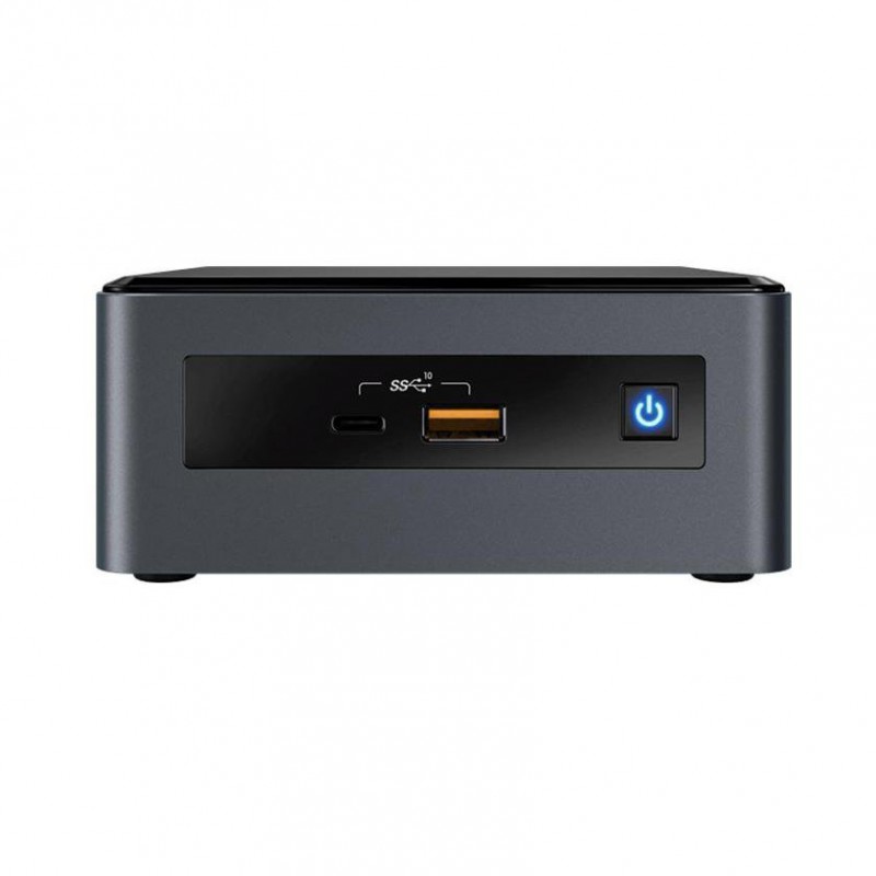 Máy tính Intel NUC 10 Performance kit - NUC10i3FNH (i3-10110U) (BXNUC10i3FNHN)