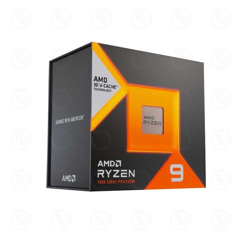 CPU AMD Ryzen 9 7950X3D (16C/32T/ 4.2GHz - 5.7GHz/ 128MB/ AM5)