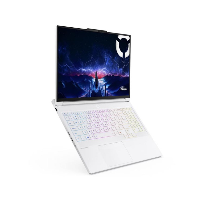Laptop Lenovo Gaming Legion Pro 7 16IAX10 (83KY001VVN) (U9 275X/32GB RAM/1TB SSD/16 WQXGA 240hz/RTX5070 8GB/Win11/OfficeHS/Trắng/3Y)