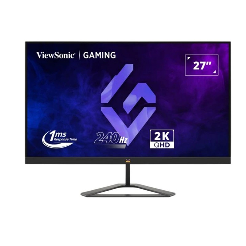 Màn hình ViewSonic VX2758A-2K-PRO-3 27" (QHD (2K) 2560 x 1440/ IPS/ 240Hz/ 1 ms)