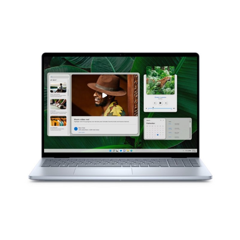 Laptop Dell Inspiron 16 5640 71053723 (Core 5 120U 16GB RAM/1TB SSD/16.0 inch FHD+/Win11/Office Home 2024/Xanh)