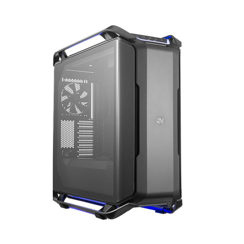 Vỏ Case Cooler Master Cosmos C700P Black Edition (Mid Tower/Màu Đen)