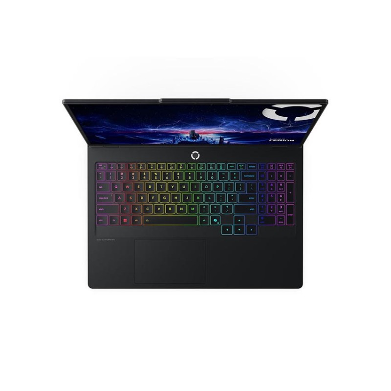 Laptop Lenovo Gaming Legion Pro 5 16IAX10 (83F3003VVN) (U9 275HX/32GB RAM/1TB SSD/16 WQXGA 165hz/RTX5060 8G/Win11&Office/Đen/3Year)